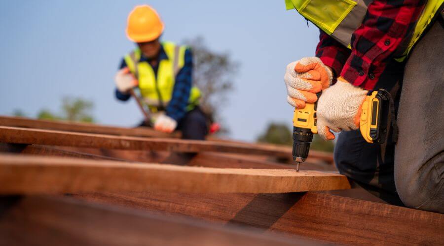 Expert new roof installation services in Cowan, TN